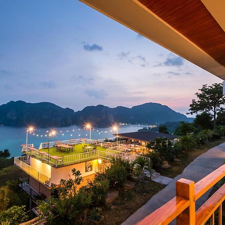 Phi Phi Mountain Beach Resort Sha Certified Kültér fotó