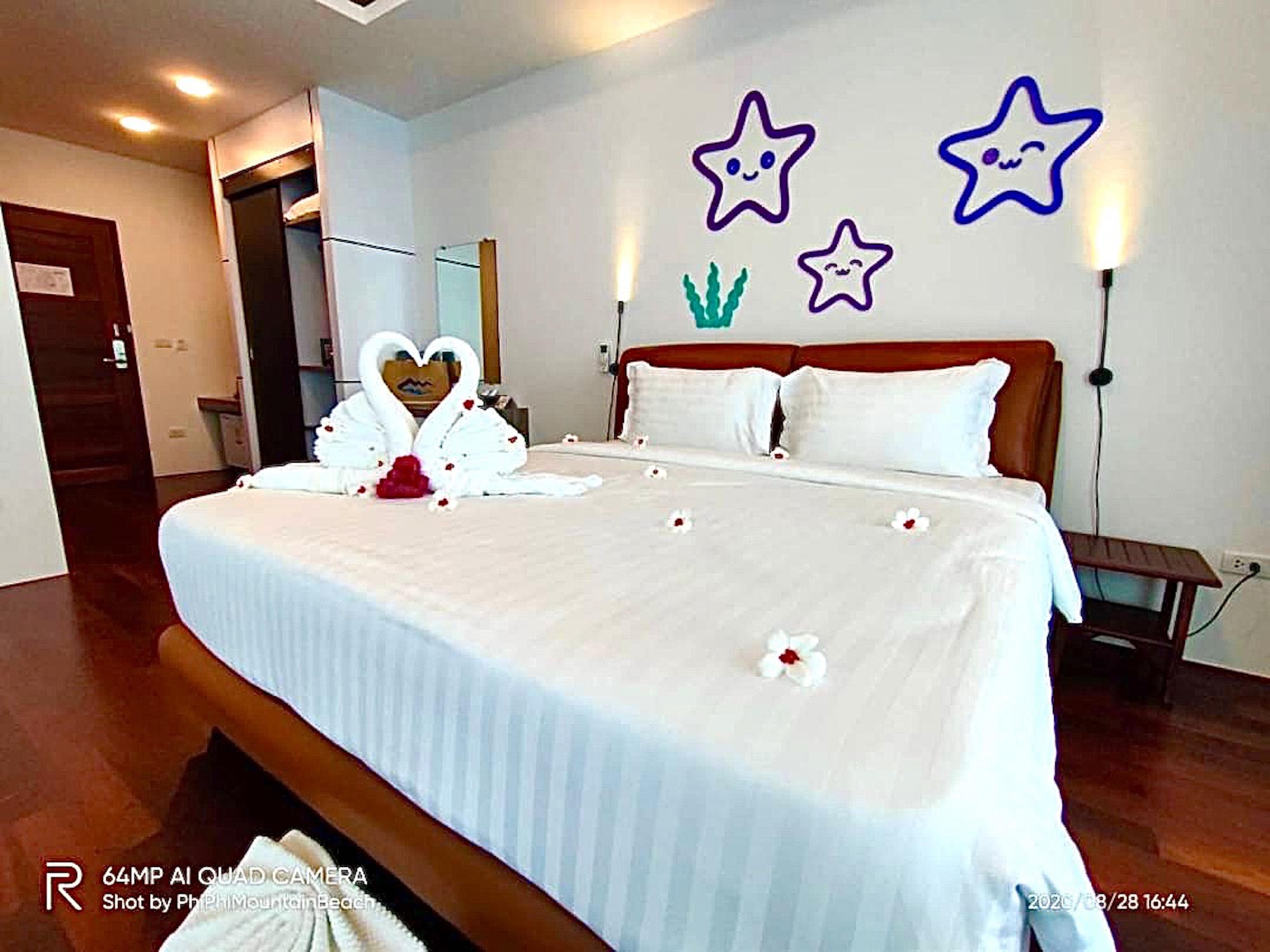 Phi Phi Mountain Beach Resort Sha Certified Kültér fotó