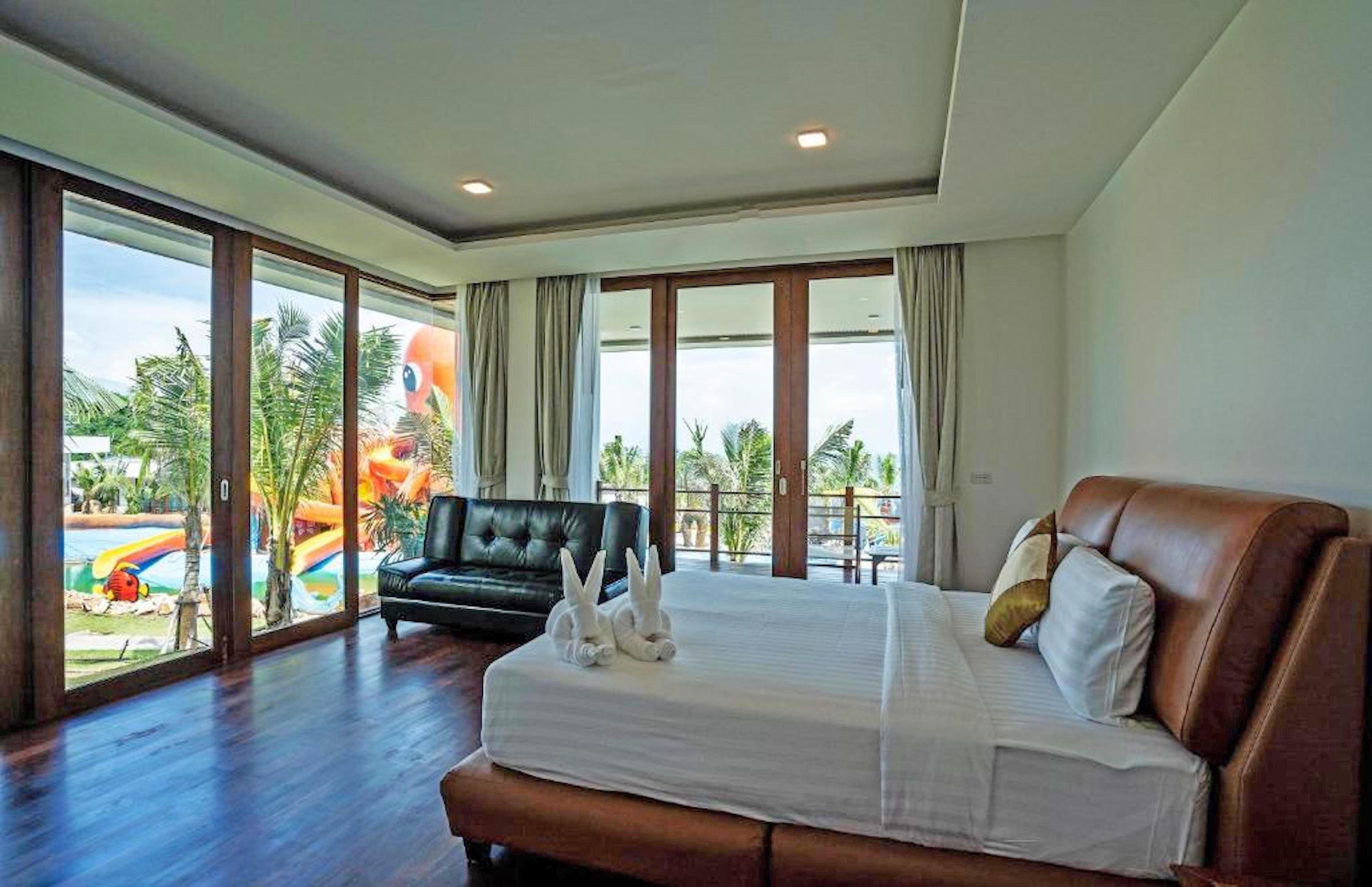 Phi Phi Mountain Beach Resort Sha Certified Kültér fotó