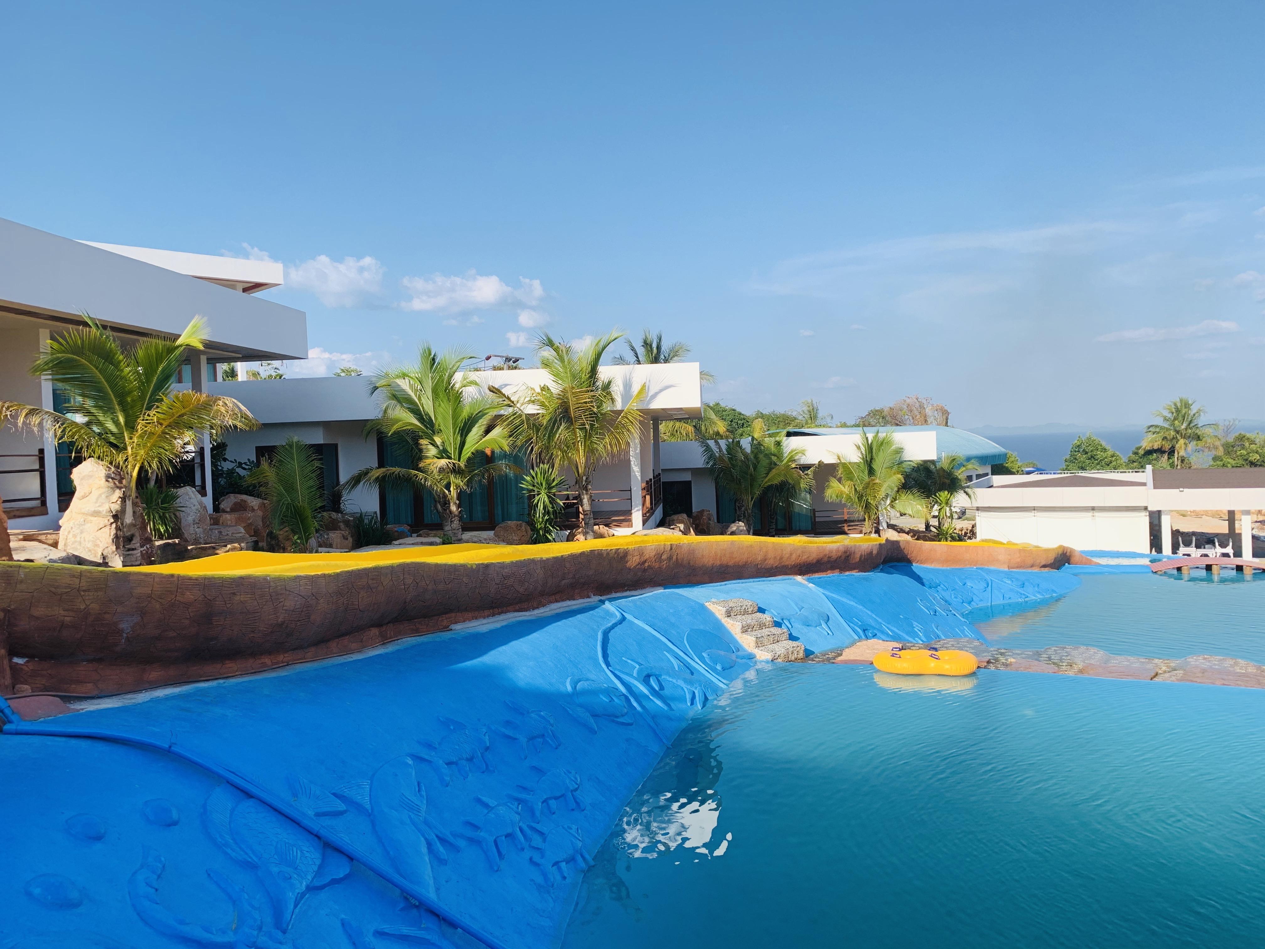 Phi Phi Mountain Beach Resort Sha Certified Kültér fotó