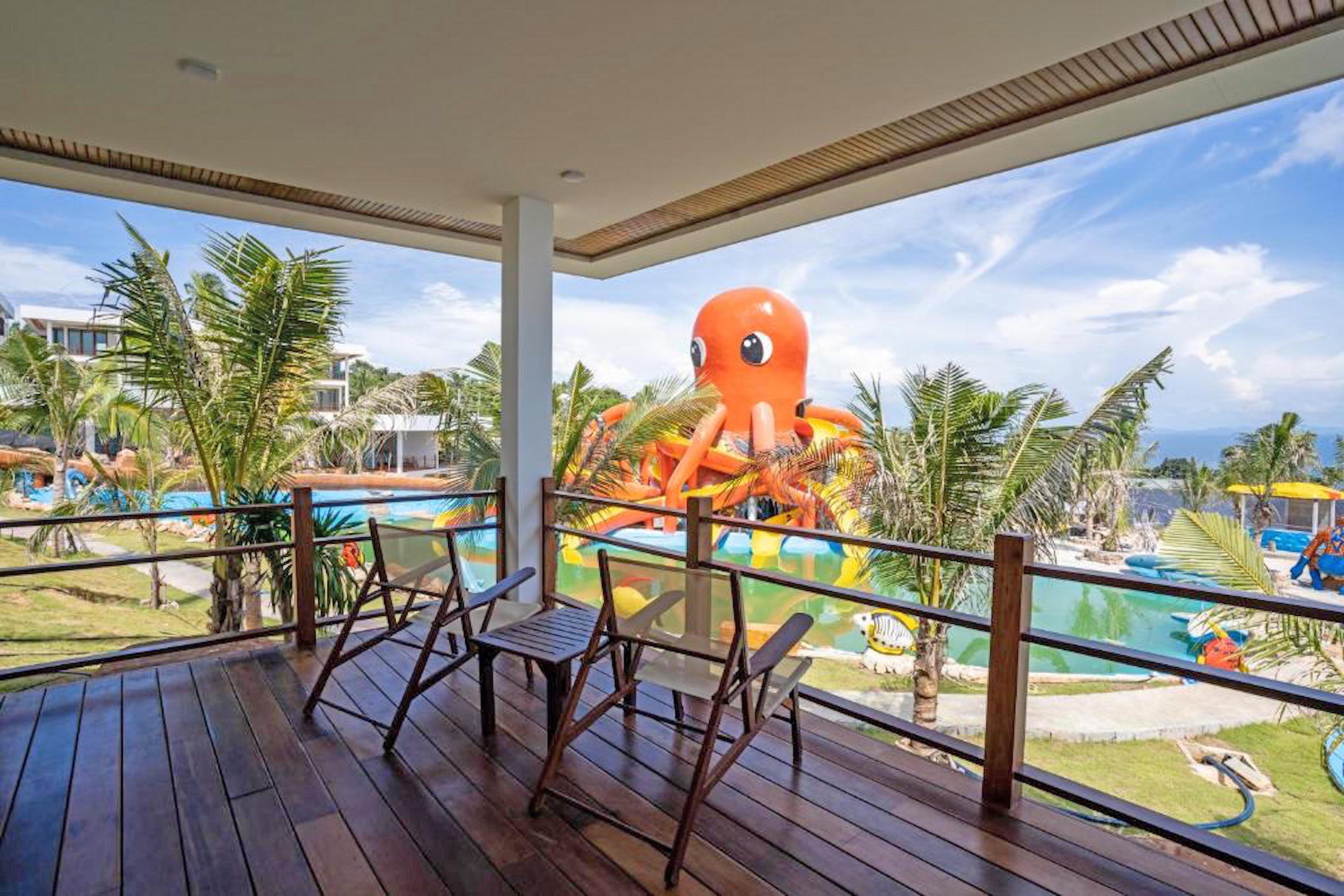 Phi Phi Mountain Beach Resort Sha Certified Kültér fotó