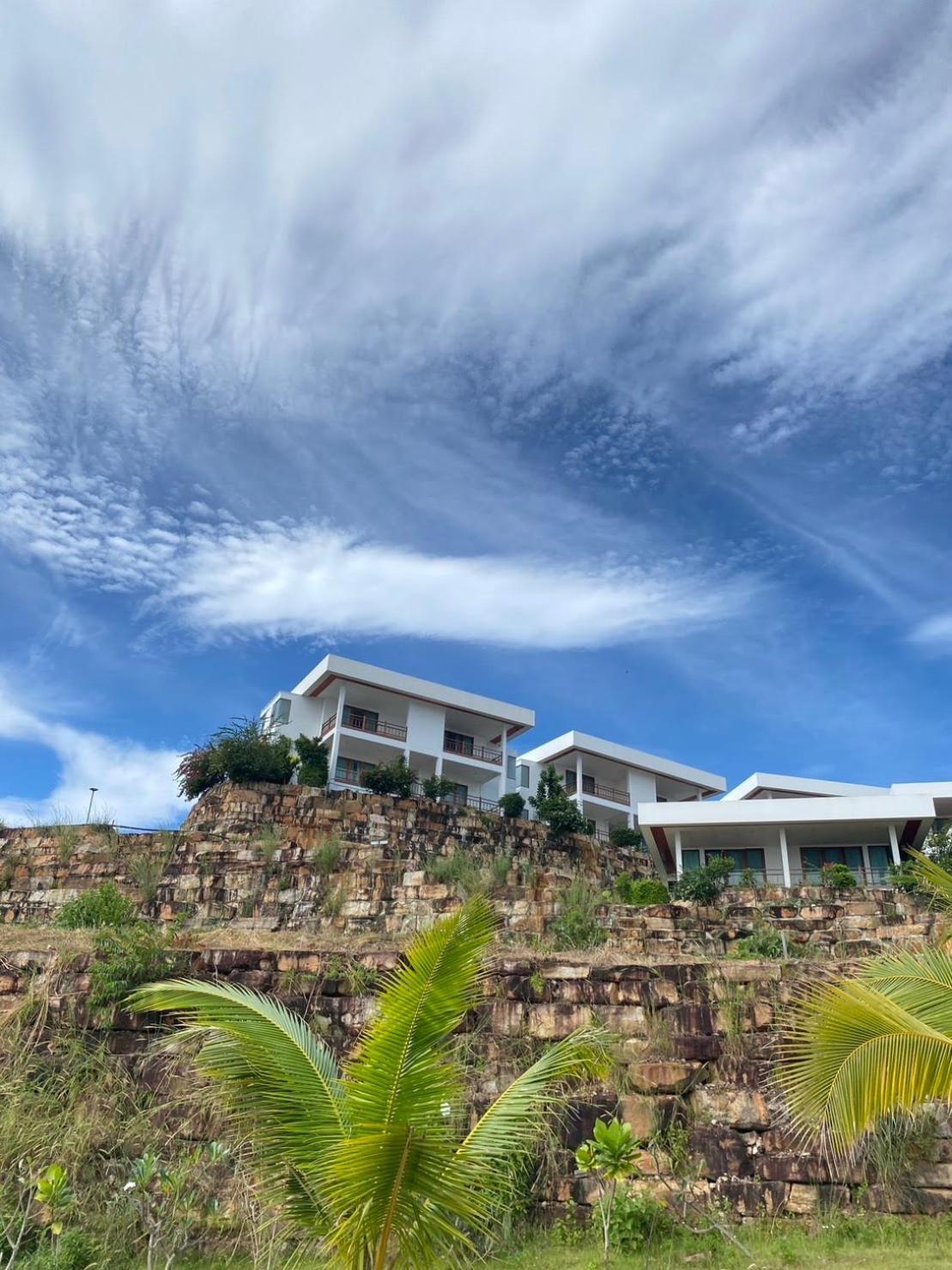 Phi Phi Mountain Beach Resort Sha Certified Kültér fotó