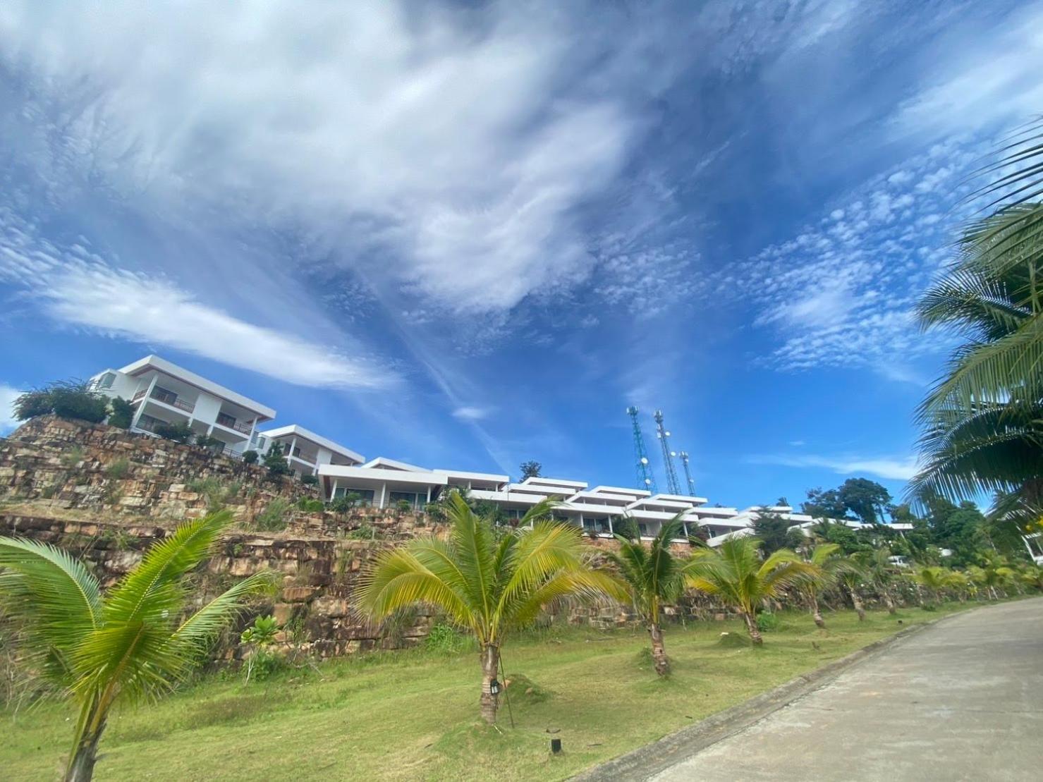 Phi Phi Mountain Beach Resort Sha Certified Kültér fotó