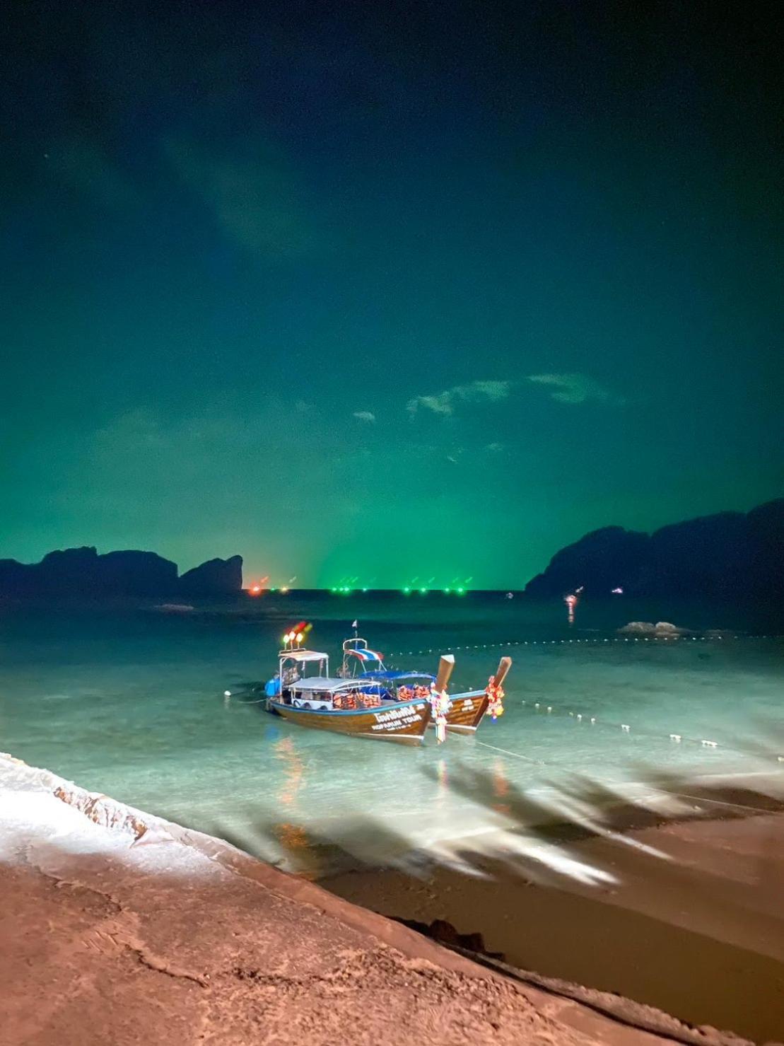 Phi Phi Mountain Beach Resort Sha Certified Kültér fotó