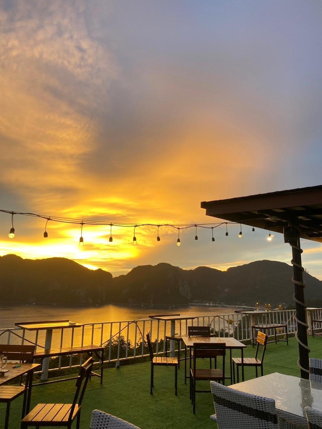 Phi Phi Mountain Beach Resort Sha Certified Kültér fotó