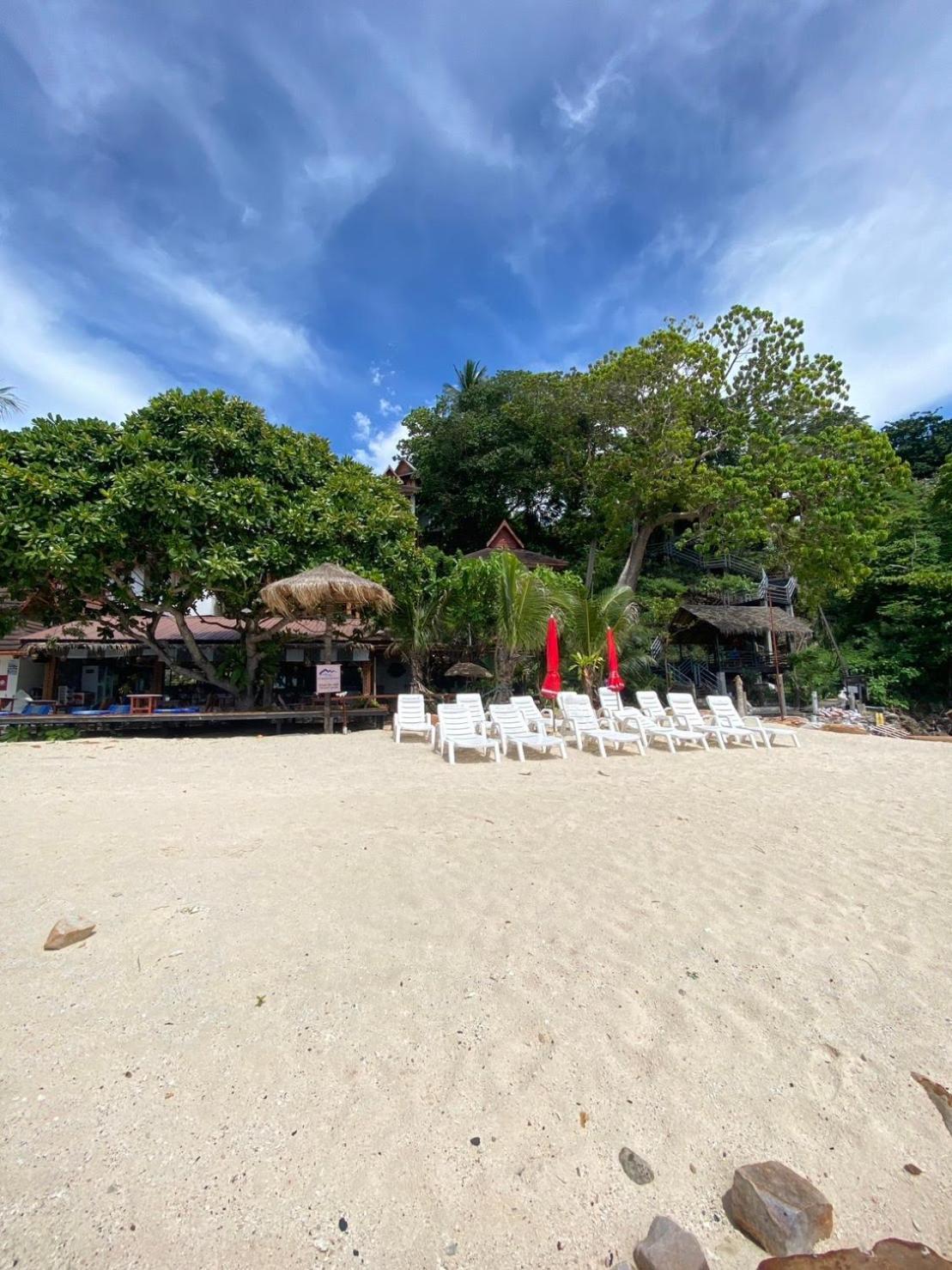 Phi Phi Mountain Beach Resort Sha Certified Kültér fotó