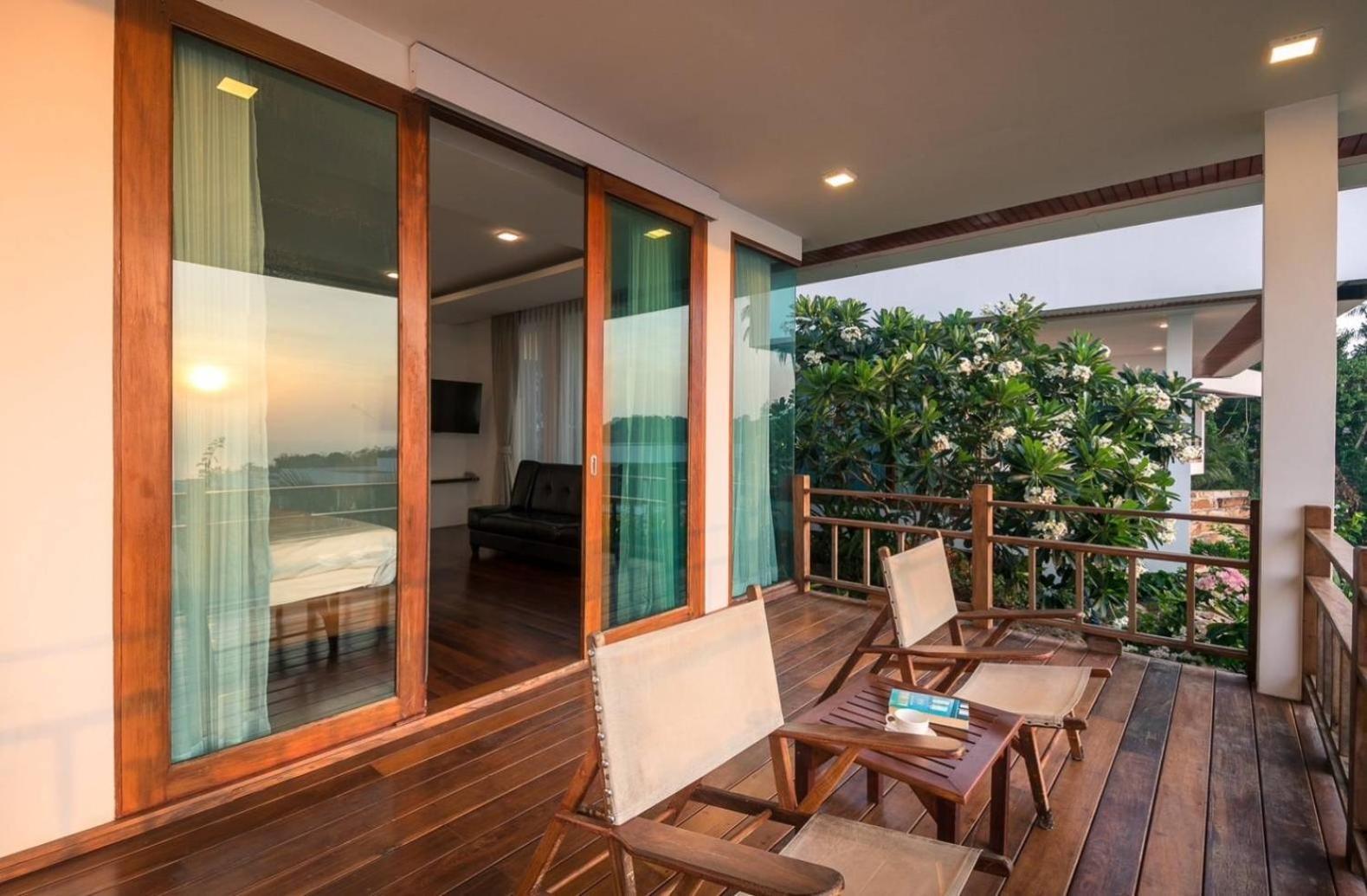 Phi Phi Mountain Beach Resort Sha Certified Kültér fotó