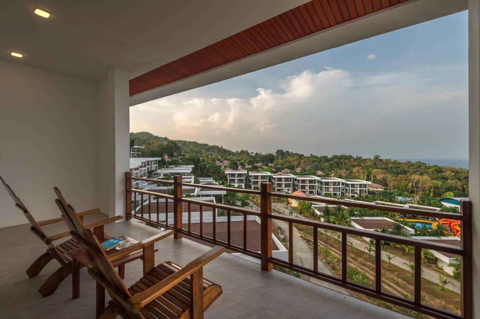 Phi Phi Mountain Beach Resort Sha Certified Kültér fotó