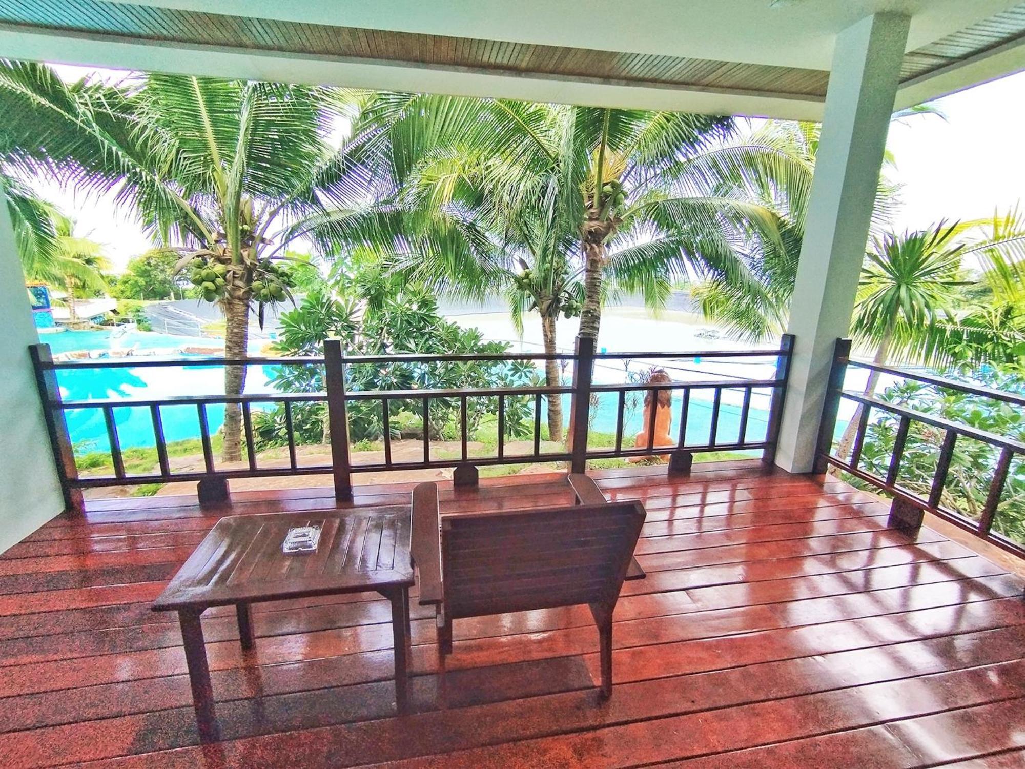 Phi Phi Mountain Beach Resort Sha Certified Szoba fotó