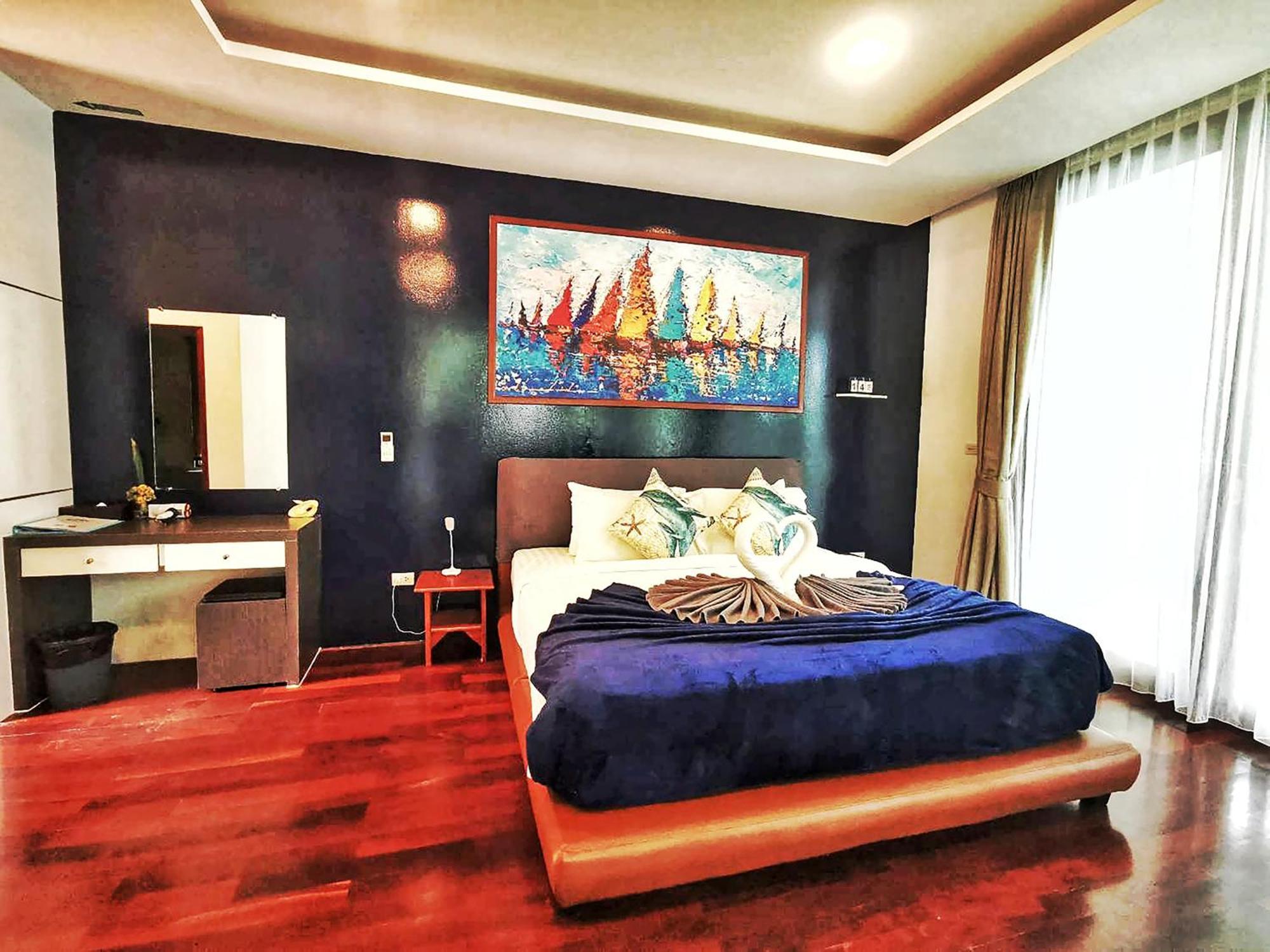 Phi Phi Mountain Beach Resort Sha Certified Szoba fotó